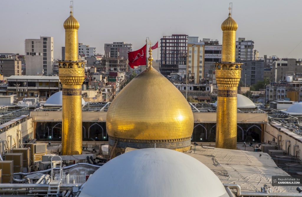 حرم امام حسین (علیه السلام)